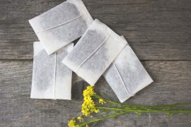 Quy trình sản xuất chè đen túi lọc