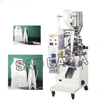 Máy đóng gói túi trà nhúng gấp đôi