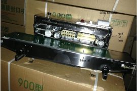 Cách chạy vận hành máy hàn miệng túi