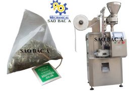 Hướng dẫn lựa chọn máy đóng gói chè trà túi lọc phù hợp