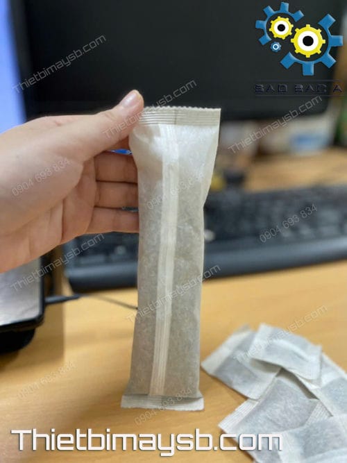 Định lượng đóng gói túi trà 12g