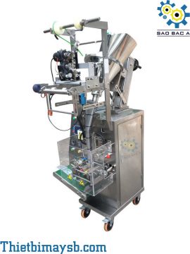 Máy đóng gói bột trục vít