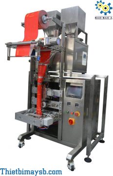 Máy Đóng Gói Cân Điện Tử Tự Động