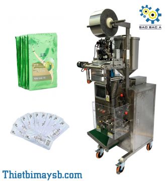 Máy Đóng Gói Dầu Gội Đầu, Mĩ Phẩm Tự Động
