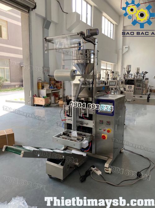 máy đóng gói định lượng chất lỏng