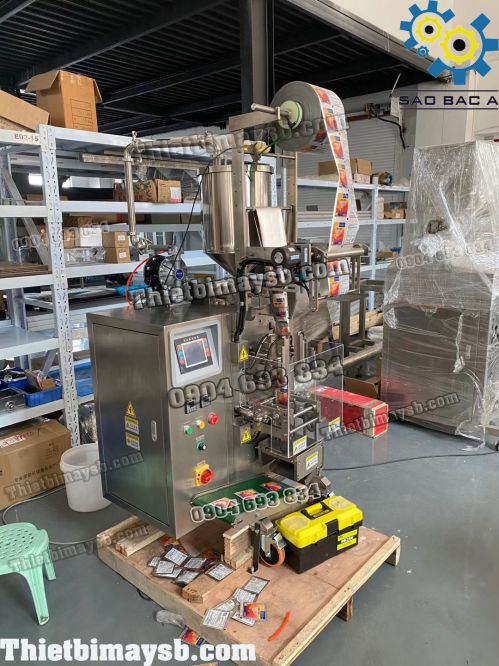 máy đóng gói dịch lỏng