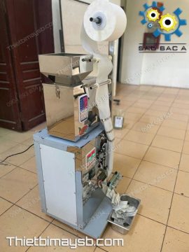 Máy đóng trà túi lọc bán tự động
