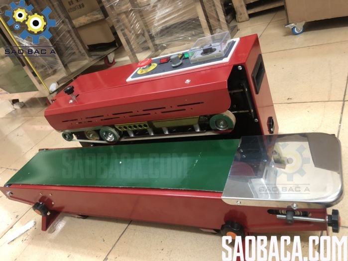 Máy hàn túi trà lọc