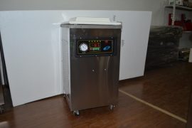 Máy chút chân không cùng bí quyết cá tôm đông lạnh luôn tươi ngon