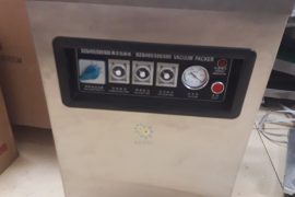 Máy hút chân không thịt trâu gác bếp giảm giá Tết Nguyên Đán