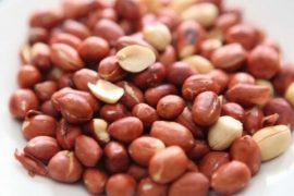 Máy rang hạt dưa, hạt hướng dương công nghiệp giá rẻ