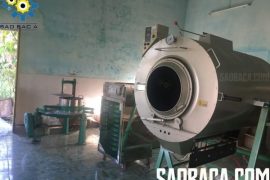 Tại sao nên chọn máy sao chè diệt men công nghiệp khi sản xuất?