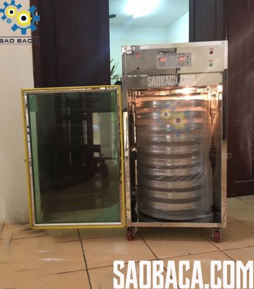 máy sấy chè giữ hương 10 khay