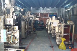 Một Số Dạng Máy Móc Công Nghiệp Cho Doanh Nghiệp Hoạt Động Trong Ngành Sản Xuất Thực Phẩm