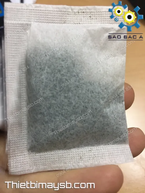 Túi trà lọc dùng máy đóng gói