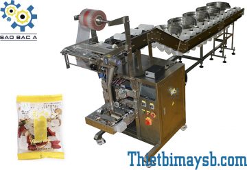 Dây Chuyền Đóng Gói Trà Thảo Mộc