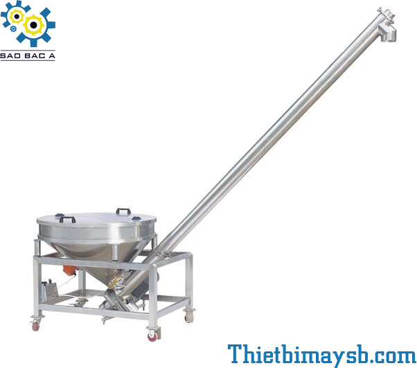 Máy đóng gói bột hạt túi cỡ lớn tự động
