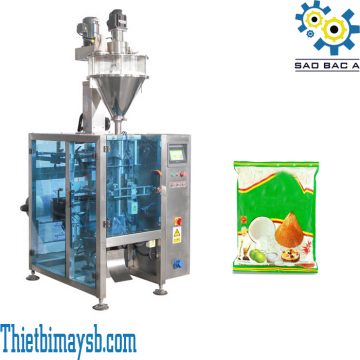 Máy đóng gói bột hạt túi lớn