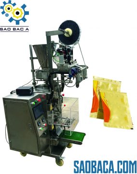 Máy Đóng Gói Các Loại Hạt