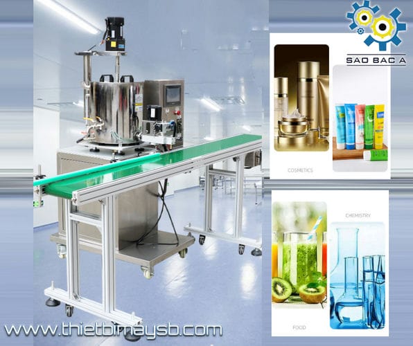 Máy chiết dịch đặc