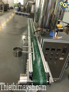 Máy Chiết Rót Dịch Mỹ Phẩm