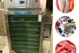 Máy sấy hải sản, sấy thịt gà, cá có tốt hay không?