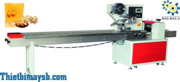 Máy Đóng Gói Bánh Kẹo Tự Động