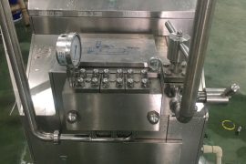 Vai trò của máy đồng hóa trong chế biến, sản xuất thực phẩm, thức uống