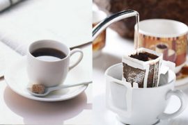 Thông tin chi tiết về máy đóng gói cà phê phin túi lọc tự động