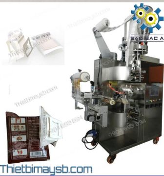 Máy Đóng Gói Cafe Phin Túi Lọc