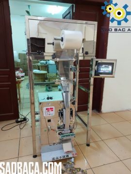 Máy đóng gói trà hoa các loại – Máy đóng gói