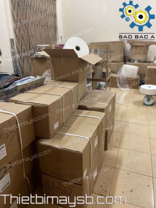 cuộn trà túi lọc