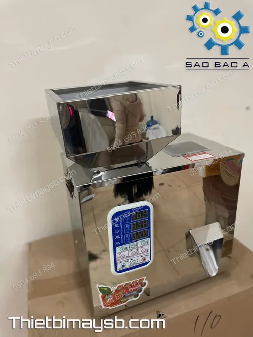 Cân định lượng mini